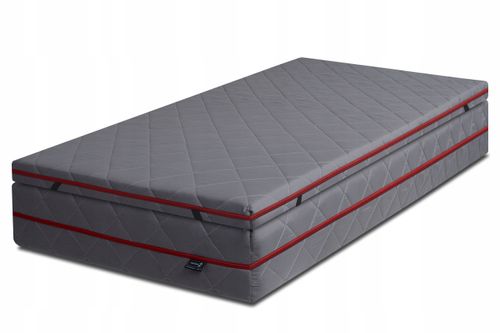 Nakładka na materac 180x200 masująca 7stref TOP na Arena.pl