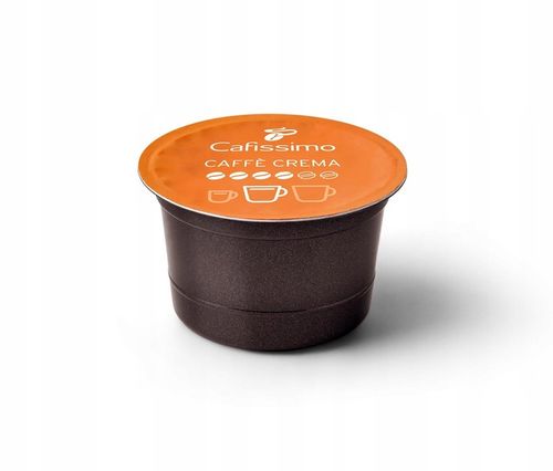 Tchibo Cafissimo Caffe Crema Vollmundig 96 kapsułek Import z Niemiec na Arena.pl