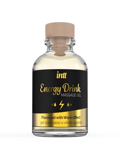 żel massage gel energy drink 30 ml na Arena.pl