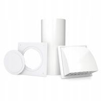 Zestaw instalacyjny rury do klimatyzatora 15 cm