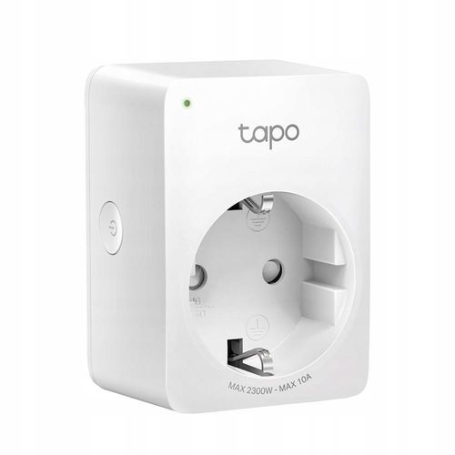 Gniazdo TP-Link Tapo P100 Mini Smart Plug (1-pack) na Arena.pl