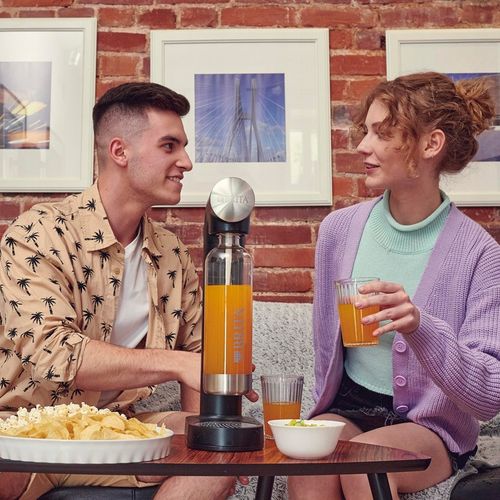 SATURATOR BRITA SodaOne (czarny) 1049249 na Arena.pl