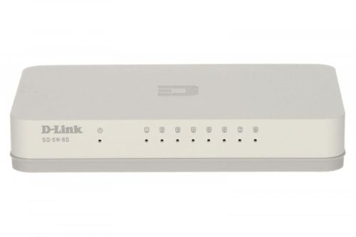 D-Link switch 8-port 8xGbE na Arena.pl