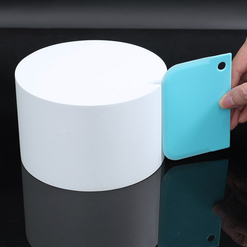 Wielofunkcyjna szpatułka do dekoracji ciasta, tortu, łopatka dekorator na Arena.pl