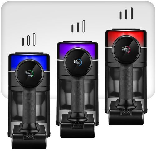 ODKURZACZ BEZPRZEWODOWY PIONOWY RĘCZNY 14w1 LED MOZANO HANDY PRO 600 na Arena.pl