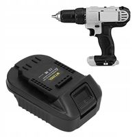 ADAPTER BATERII DO WIERTARKA DO MAKITA 18V DLA NARZĘDZIA ELEKTRYCZNE 20V