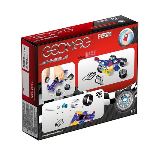 Geomag - Wheels 25 elementów GEO712 na Arena.pl