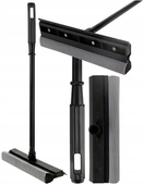 ŚCIĄGACZKA MYJKA DO SZYB KABIN LUSTER SAMOCHODOWA DO MYCIA SAMOCHODU 2W1