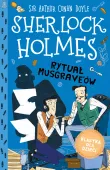 Klasyka dla dzieci. Sherlock Holmes. Tom 18. Rytuał Musgrave'ów