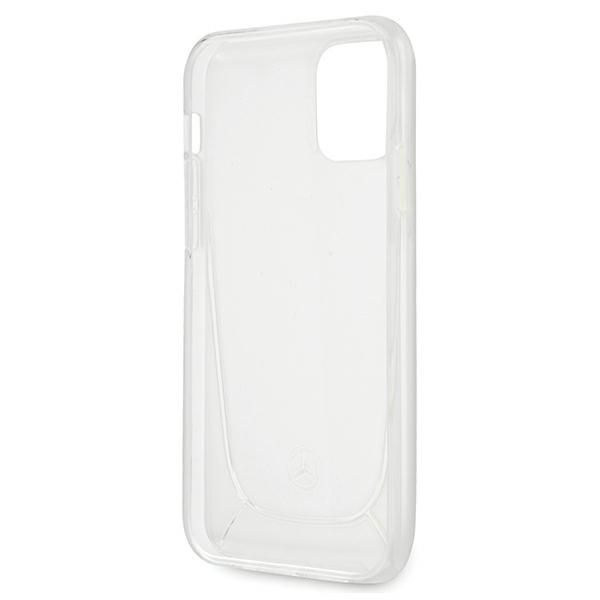 Etui Mercedes do iPhone 12, iPhone 12 Pro, Przezroczysty zdjęcie 7