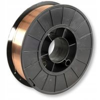 Drut spawalniczy 1,0 mm SG2 G3Si1 fi D280 MIG MAG Migomat 5kg RedSteel