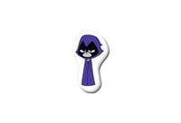 Topper toper z masy cukrowej na tort Raven