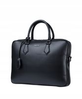 Torba na laptopa 14'' PUCCINI Fashion Collection BAXP0028 1 Czarna A4