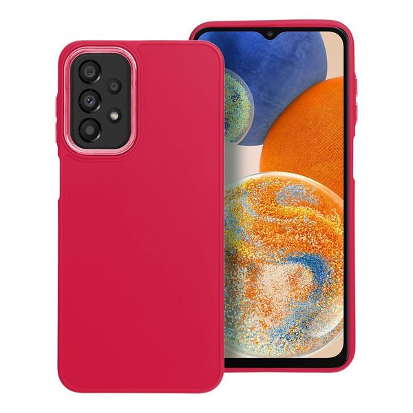 Futerał FRAME do SAMSUNG A23 5G magenta zdjęcie 1
