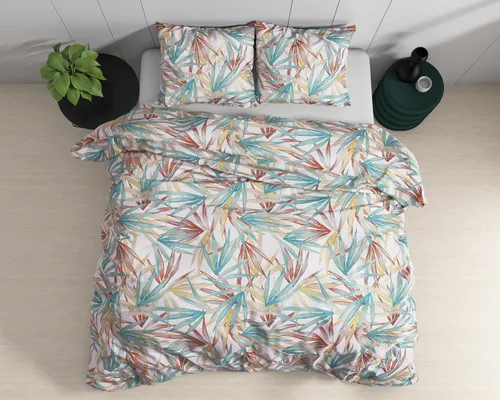 240x220 ASTER Multi  satyna baw. kpl pościeli na Arena.pl