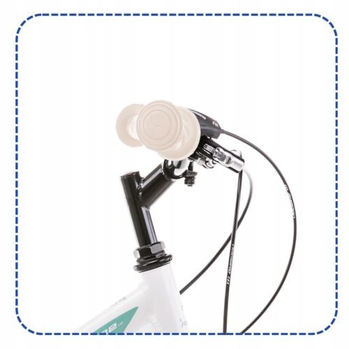 ROWER DZIECIĘCY 20 ROMET JOLENE KID MTB SHIMANO OŚWIETLENIE GRATIS na Arena.pl