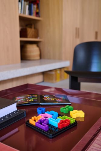 Smart Games IQ Square (ENG) IUVI Games na Arena.pl