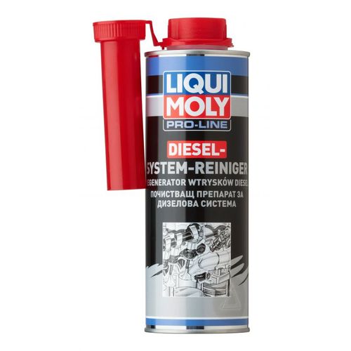 Pro-Line Regenerator wtrysków Diesel 500ml LIQUI MOLY 20450 na Arena.pl