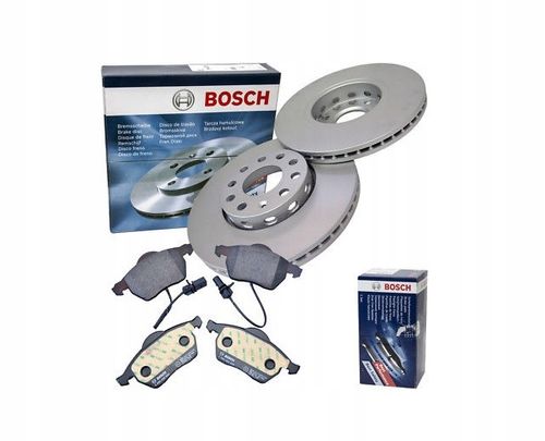 TARCZA HAM PRZOD 300X24 V BOSCH na Arena.pl