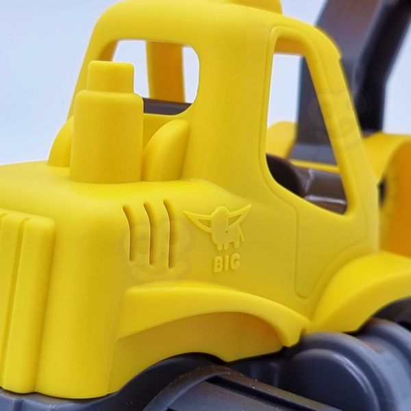 BIG Power Worker Mini Ładowarka Samochód do Piasku zdjęcie 10