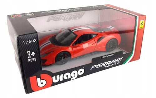1:24 ferrari 488 pista (12) 0263 na Arena.pl