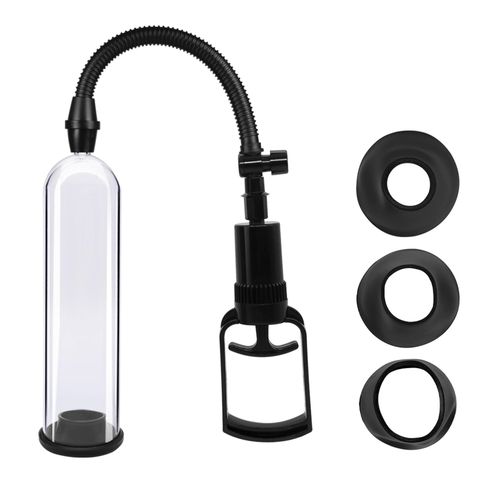 pompka-powerpump max 0.2 - black&clear na Arena.pl
