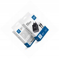 Szybka ładowarka 45W z odpinanym kablem USB-C do Huawei P40 Lite