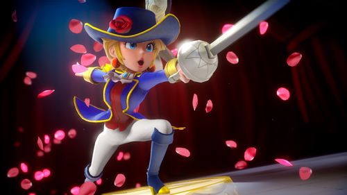 Gra Nintendo Switch Princess Peach: Showtime! na Arena.pl