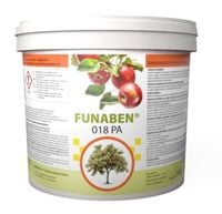 Funaben 018PA maść ogrodnicza 1kg Fregata przyspiesza regenerację ran drzew