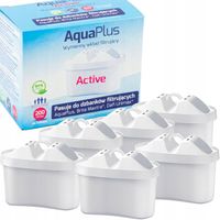 Zestaw filtrów wkładów AQUAPHOR filtr Active 6 szt