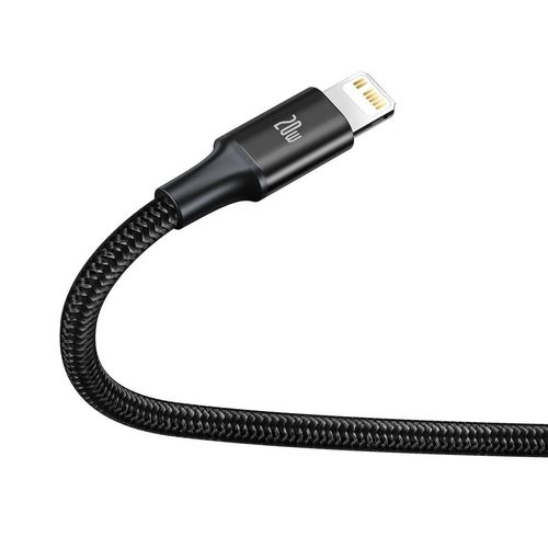 kabel usb 3w1 baseus rapid series, micro usb / lightning / usb-c na Arena.pl
