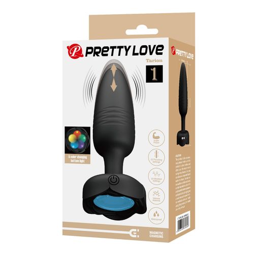 Pretty Love - Tarion, 10 Wibracji, Silikon na Arena.pl
