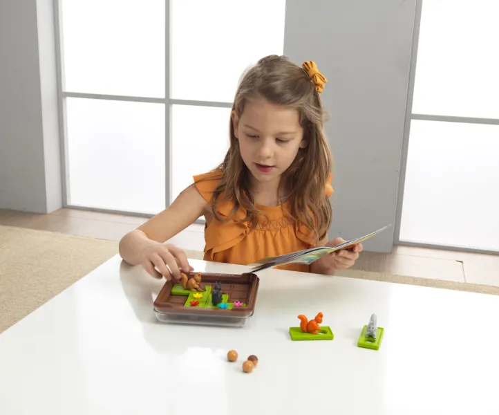 Smart Games. Wiewiórki atakują! zdjęcie 12