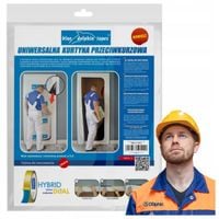 Kurtyna Przeciwkurzowa Przeciwpyłowa na Drzwi Blue Dolphin 100x215cm