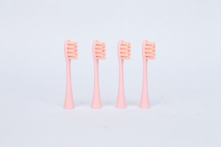 Końcówki do OCLEAN X PRO Z1 F1 ONE AIR 2 różowe PW zdjęcie 4