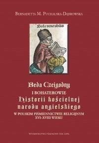 Beda Czcigodny Bernadetta Puchalska-Dąbrowska na Arena.pl