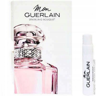 GUERLAIN MON GUERLAIN SPARKLING BOUQUET 1ml zdjęcie 1