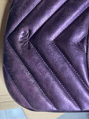 Torebka Pinko Skórzane hobo HALF MOON MINI na Arena.pl