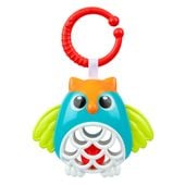 CHICCO 00011590000000 Grzechotka Sowa