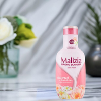 Malizia Monoi kwiat lotosu -Płyn do kąpieli 1L