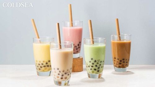 Czarna tapioka - Bubble Tea Black Tapioca Pearls na Arena.pl