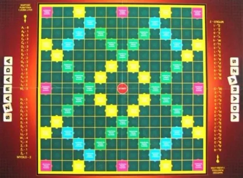 GRA SŁOWNA SZARADA polska gra w słowa na Arena.pl