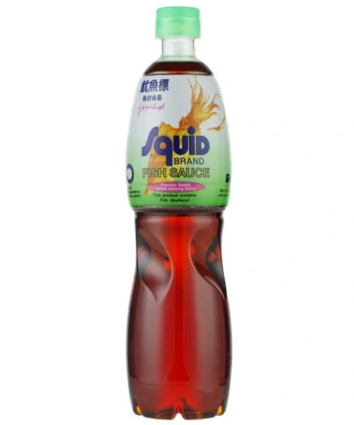 Sos rybny Nam Pla 700ml - Squid zdjęcie 1