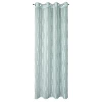 Zasłona zaciemniająca na przelotkach ALENI 140X250 miętowa