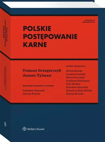 Polskie postępowanie karne zdjęcie 1