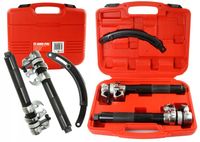 ŚCIĄGACZ DO SPRĘŻYN McPHERSON MECHANICZNY 23-280MM MOCNY KUTY M80437