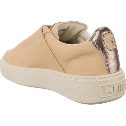 Puma Platform Strap Up Wn s Natural 101 38 na Arena.pl