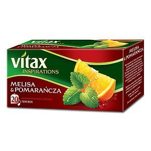 VITAX Inspirations Melisa Pomarańcz 20tb zdjęcie 1