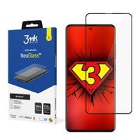 3MK NeoGlass Sam A515 A51czarny black S20/S20 FE