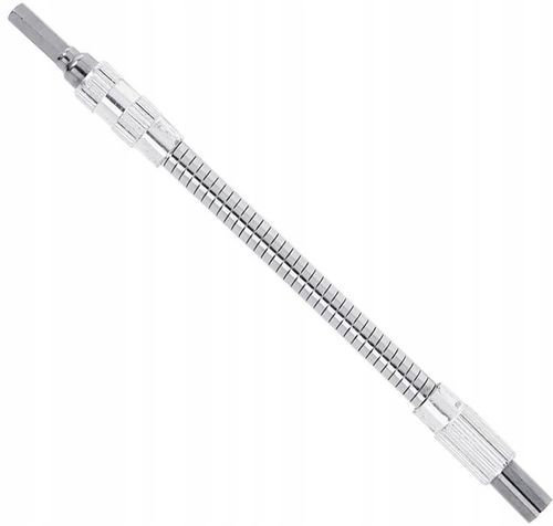 Przedłużka elastyczna magnetyczna 30 cm do wiertarki wkrętarki Falon-Tech na Arena.pl